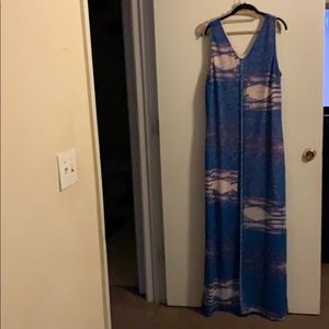 Ashley Stewart Women’s Maxi dress NWOT